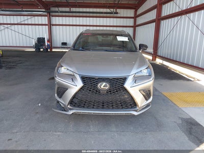LEXUS NX 300
