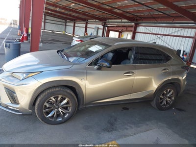 LEXUS NX 300