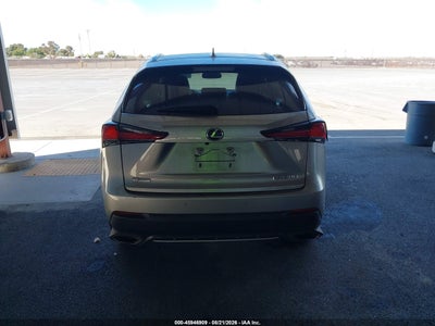 LEXUS NX 300