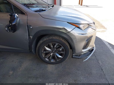 LEXUS NX 300