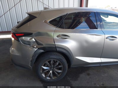 LEXUS NX 300