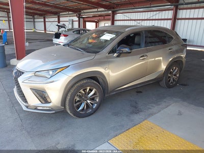 LEXUS NX 300