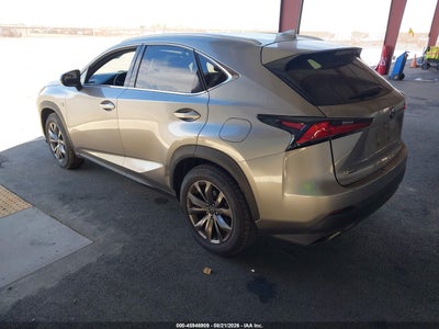 LEXUS NX 300