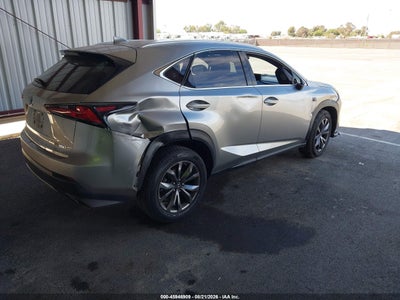 LEXUS NX 300