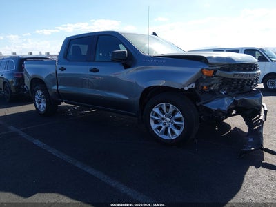 CHEVROLET SILVERADO 1500 LTD