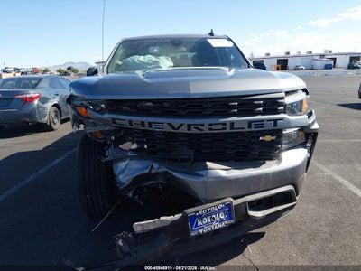 CHEVROLET SILVERADO 1500 LTD