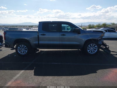 CHEVROLET SILVERADO 1500 LTD
