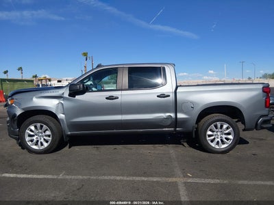 CHEVROLET SILVERADO 1500 LTD