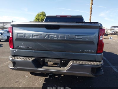 CHEVROLET SILVERADO 1500 LTD