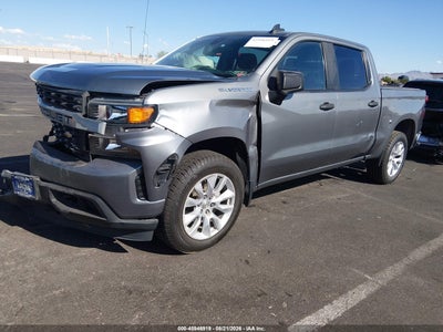 CHEVROLET SILVERADO 1500 LTD