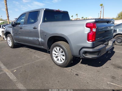 CHEVROLET SILVERADO 1500 LTD