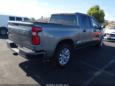 CHEVROLET SILVERADO 1500 LTD