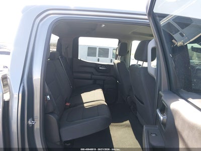 CHEVROLET SILVERADO 1500 LTD
