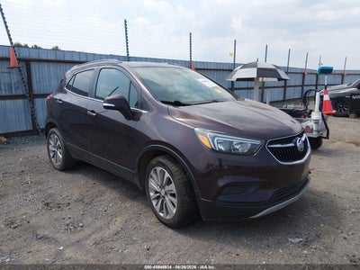2017 Buick Encore