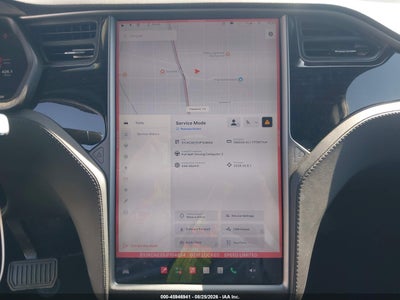 TESLA MODEL X