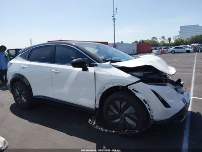 NISSAN ARIYA