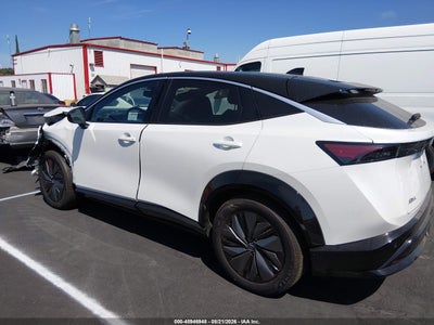 NISSAN ARIYA