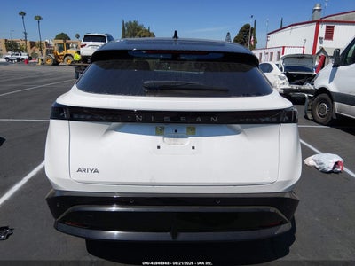 NISSAN ARIYA