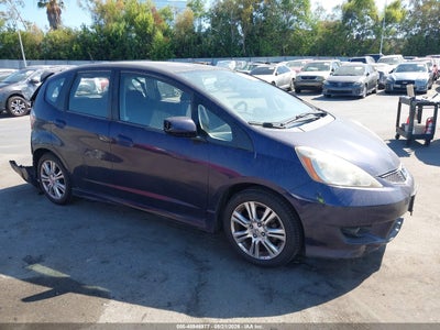 2009 Honda Fit