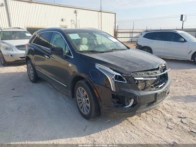 1GYKNCRS1JZ****** · 2018 CADILLAC XT5 LUXURY
