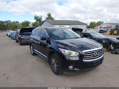 2014 Infiniti Qx60