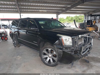 GMC YUKON XL 1500