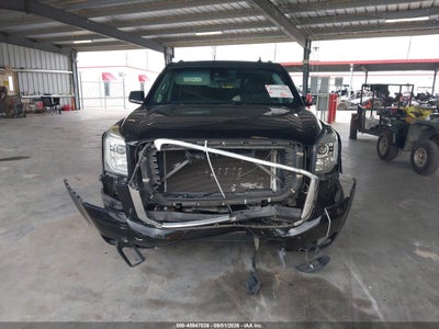 GMC YUKON XL 1500