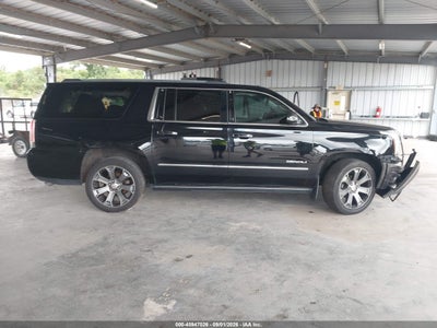 GMC YUKON XL 1500