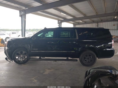 GMC YUKON XL 1500