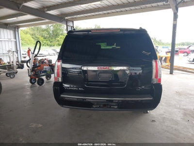 GMC YUKON XL 1500