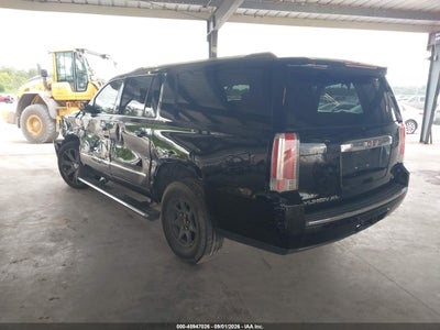GMC YUKON XL 1500