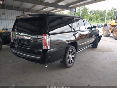 GMC YUKON XL 1500