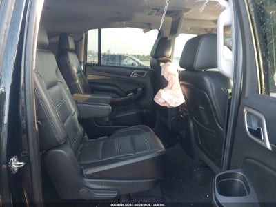 GMC YUKON XL 1500