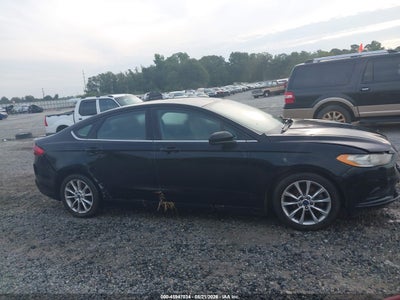 FORD FUSION
