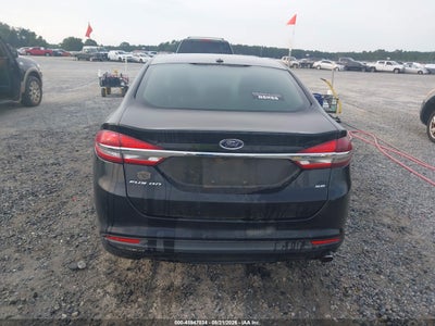 FORD FUSION
