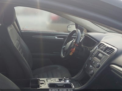 FORD FUSION