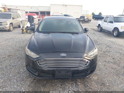 FORD FUSION