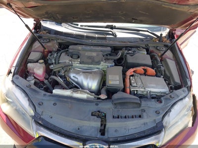 TOYOTA CAMRY HYBRID