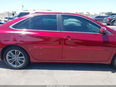 TOYOTA CAMRY HYBRID