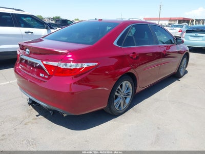 TOYOTA CAMRY HYBRID