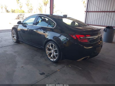 BUICK REGAL