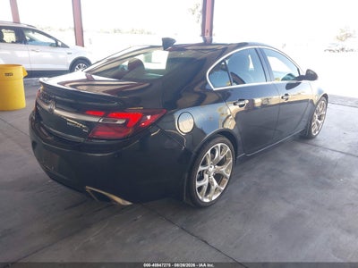 BUICK REGAL