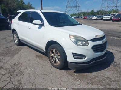 2016 Chevrolet Equinox