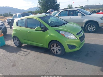 2014 Chevrolet Spark