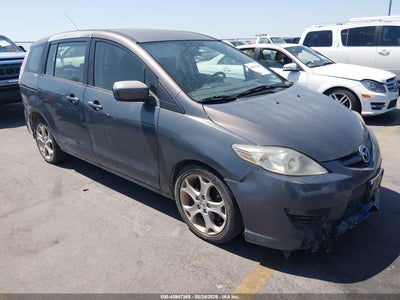 2010 Mazda Mazda5