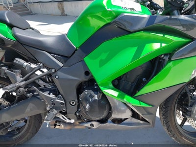 2017 KAWASAKI ZX1000 W for Auction - IAA