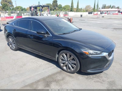2018 Mazda Mazda6