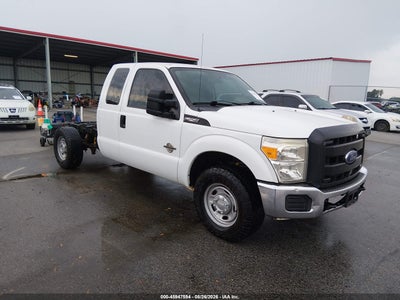 2013 Ford F-250