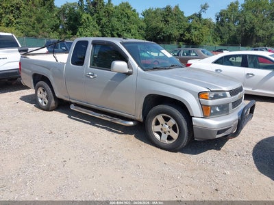 2012 Chevrolet Colorado