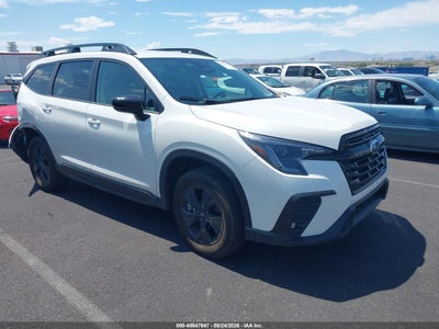 2026 Subaru Ascent